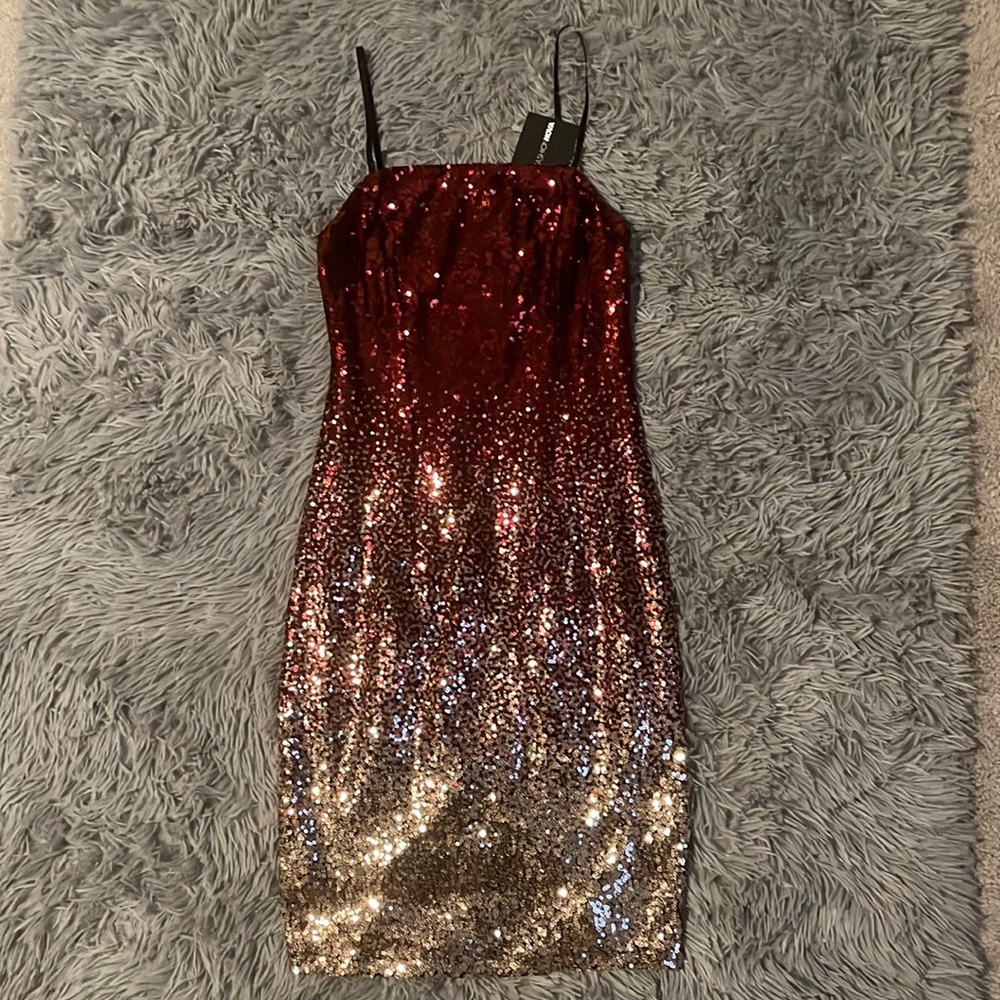 Mini dress brand new never used includes tag